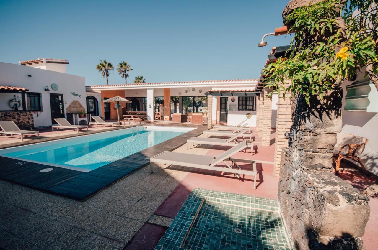 Miramar Boutique Apartments Adults Only Corralejo Ngoại thất bức ảnh