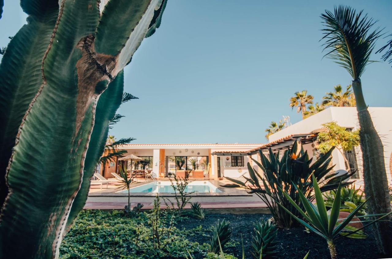 Miramar Boutique Apartments Adults Only Corralejo Ngoại thất bức ảnh