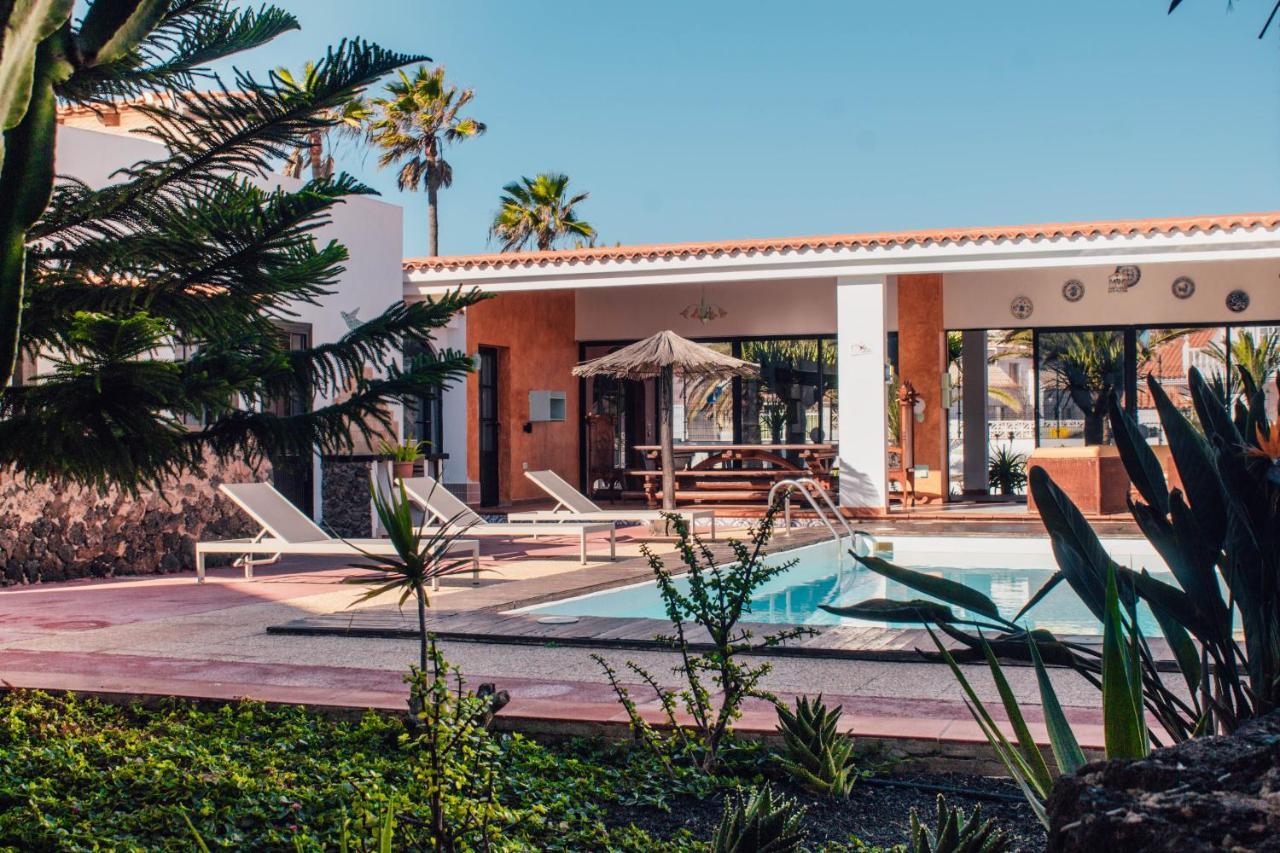 Miramar Boutique Apartments Adults Only Corralejo Ngoại thất bức ảnh
