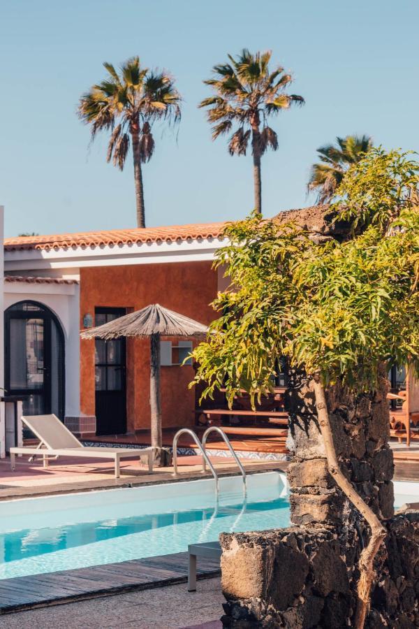 Miramar Boutique Apartments Adults Only Corralejo Ngoại thất bức ảnh